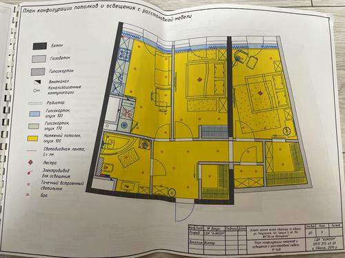 квартира за адресою Генуэзская, 3б