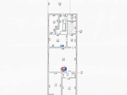 квартира по адресу Эрдели ул., 5