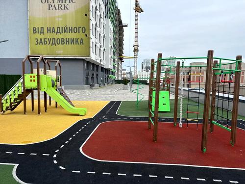квартира по адресу Миколы Бажана просп., 17-А