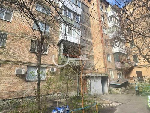 квартира по адресу Саксаганского ул., 90