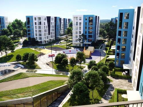 квартира по адресу Черновола ул., 1