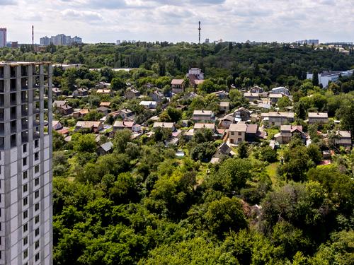 квартира по адресу Лысогорский пер., 20