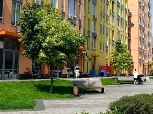 квартира по адресу Регенераторная ул., 4 к1-5