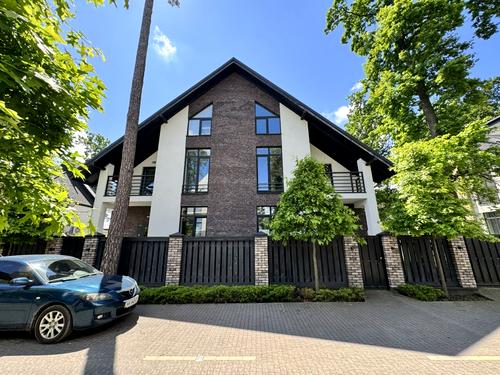 дом по адресу Евгения Патона, 2з