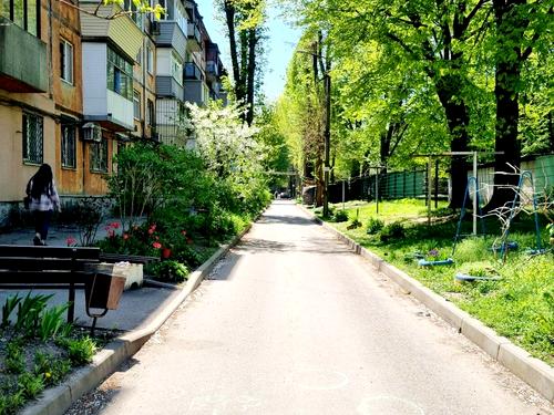 квартира по адресу Богдана Хмельницкого просп. (Героїв Сталінграда), 16-А