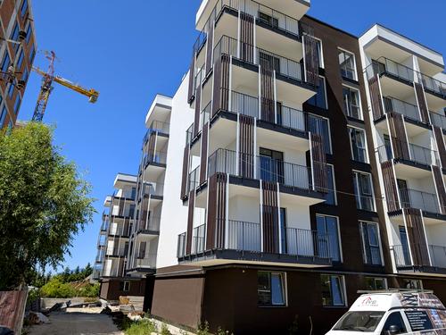 квартира по адресу Львовская боковая ул., 2