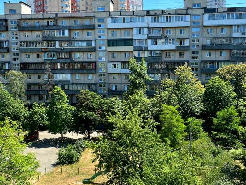 квартира по адресу Павла Тычины просп., 5-А