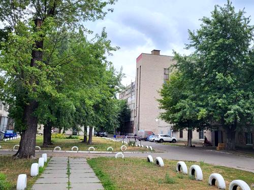 ділянка за адресою Якова Гніздовського вул. (Магнітогорська), 1