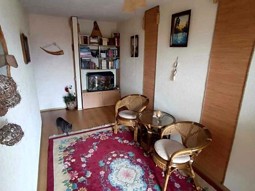 квартира за адресою Окружна вул., 8