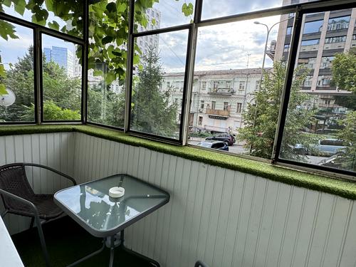 квартира за адресою Володимирська вул., 89