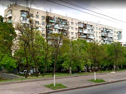 квартира за адресою Голосіївський просп. (40-річчя Жовтня), 122к1
