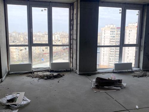 квартира по адресу Марсельская, 33