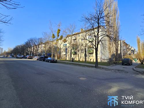 квартира по адресу Академика Шалимова ул. (Героїв Севастополя), 13