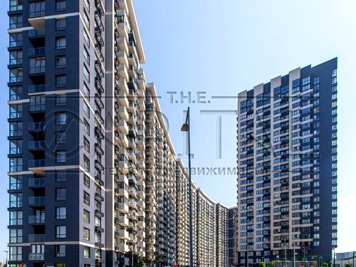 квартира по адресу Осокорская ул., 2а