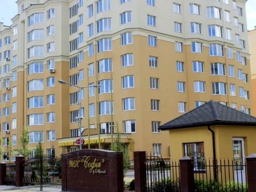 квартира по адресу Молодіжна ул., 9