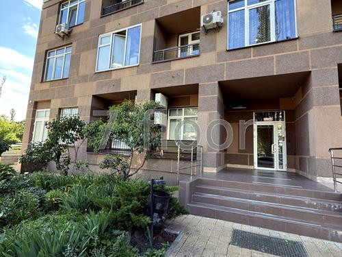 квартира по адресу Ованеса Туманяна ул., 3