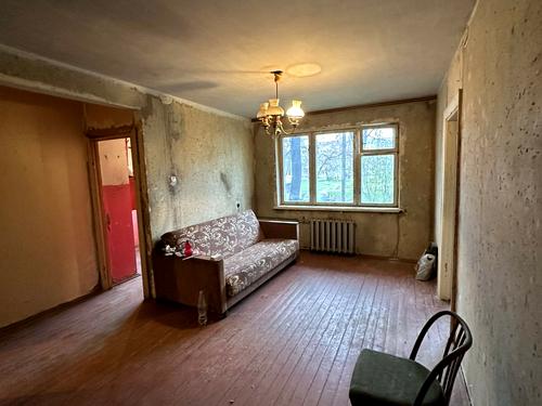 квартира за адресою Івана Мазепи вул. (Мануїльського), 96