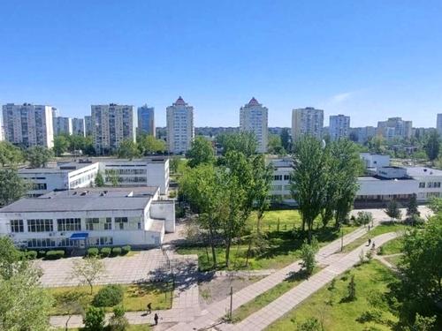 квартира по адресу Оболонский просп., 34-В
