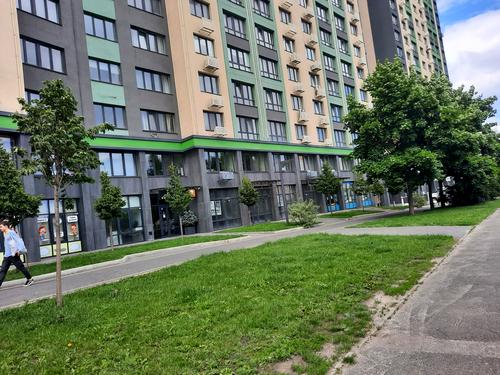 квартира за адресою Максимовича, 32б