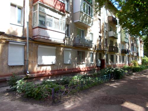 квартира за адресою Льотна вул. (Червоногвардійська), 4