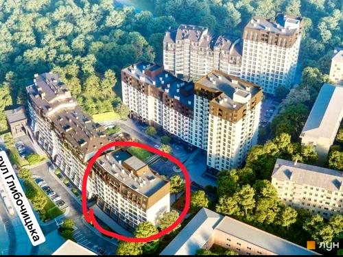 квартира по адресу Глубочицкая ул., 13