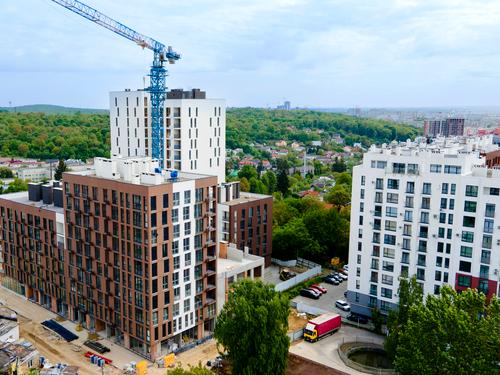 квартира по адресу Под Голоском ул., 4
