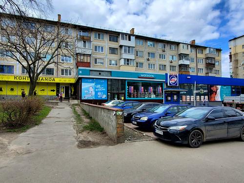 коммерческая по адресу Даниила Щербаковского ул. (Щербакова), 53