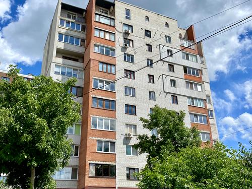 квартира по адресу 15 Апреля ул., 2-Д