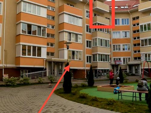 квартира за адресою бульвар Лесі Українки, 4 