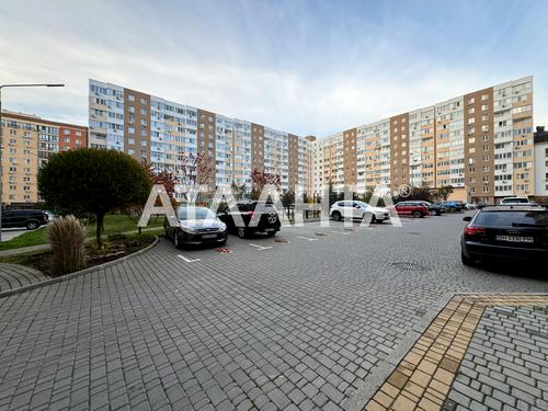 квартира по адресу Академика Сахарова ул., 9