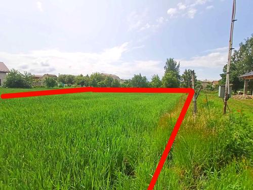 ділянка за адресою Слобідська