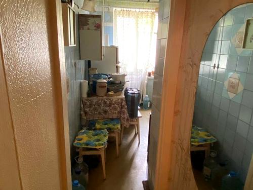 квартира по адресу Днепроводская ул., 3