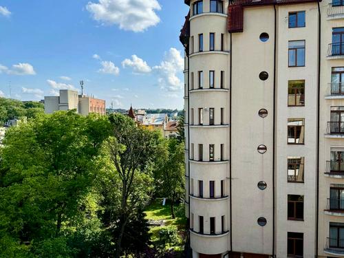 квартира за адресою Чернігівська вул., 21