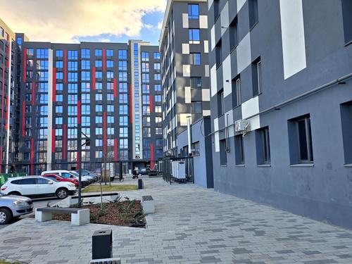 квартира за адресою Степана Бандери вул., 77