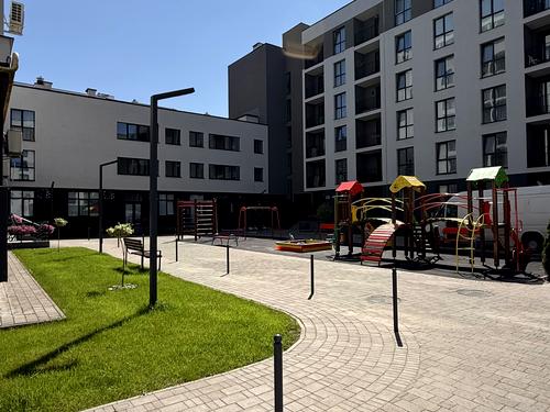 квартира по адресу Героев Майдана ул., 17