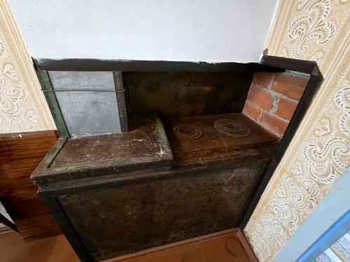 будинок за адресою с. Самусіївка, вул. Виноградна