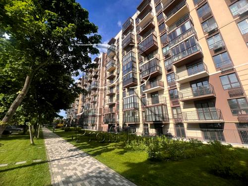 квартира по адресу Метрологическая ул., 107