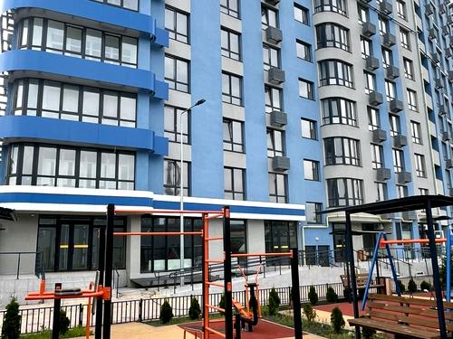 квартира по адресу Днепровская набережная ул., 17 В