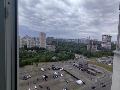 квартира за адресою Олени Пчілки вул., 2-А