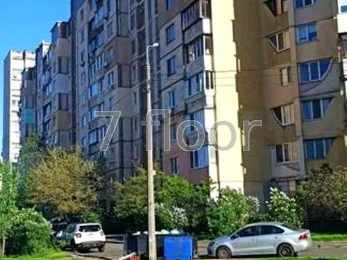 квартира за адресою Київ, Милославська вул., 31