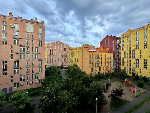 квартира по адресу Регенераторная ул., 4 к2