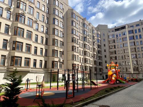 квартира за адресою Дача Ковалевського вул., 91