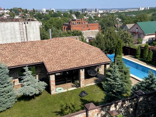 дом по адресу Гаражная ул., 7