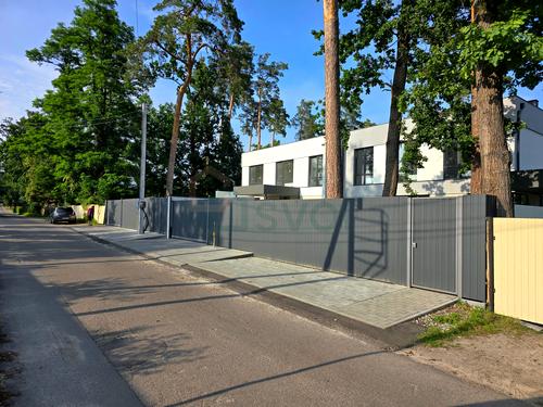 будинок за адресою с. Буча, Ватутіна