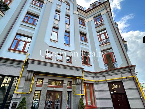 квартира по адресу Воздвиженская ул., 50