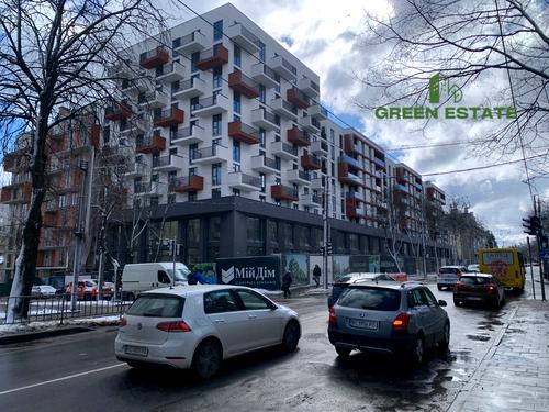 квартира по адресу Зеленая ул., 115