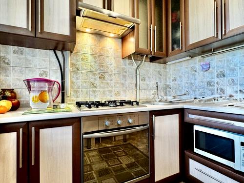 квартира за адресою Коцюбинського вул., 5А
