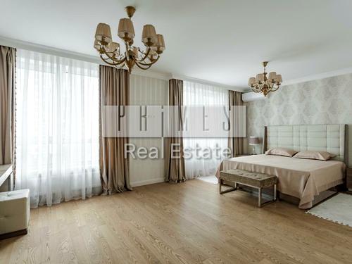 квартира по адресу Миколы Бажана просп., 1-А