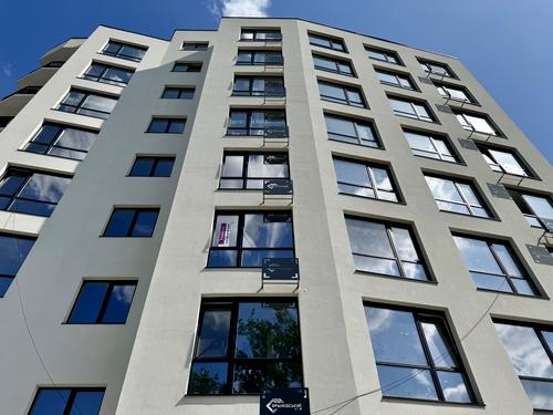 квартира по адресу Волчинецкая ул., 55