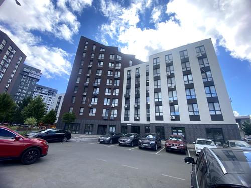 квартира по адресу Панорамная ул., 2-Д